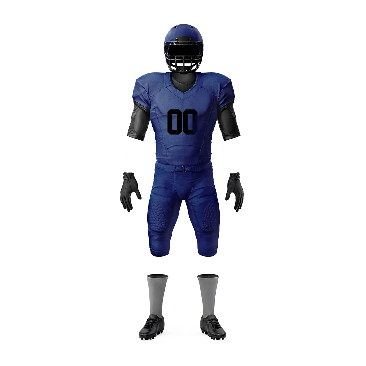 Sublimation Amarican Football Uniforms